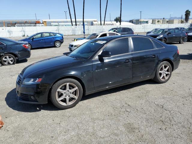 2009 AUDI A4 2.0T QUATTRO, 