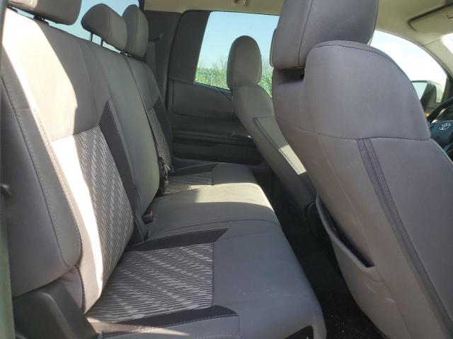 5TFRM5F10JX127431 - 2018 TOYOTA TUNDRA DOUBLE CAB SR/SR5 WHITE photo 10