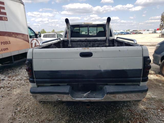 1B7MF3368WJ222340 - 1998 DODGE RAM 3500 WHITE photo 6