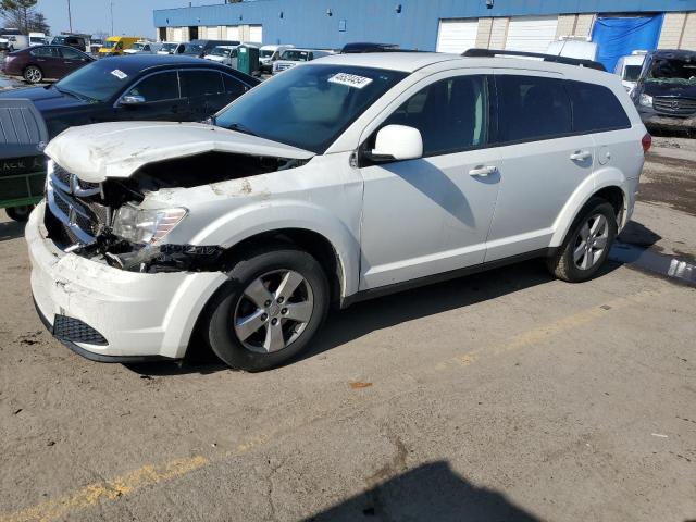 3D4PG1FG0BT517697 - 2011 DODGE JOURNEY MAINSTREET WHITE photo 1