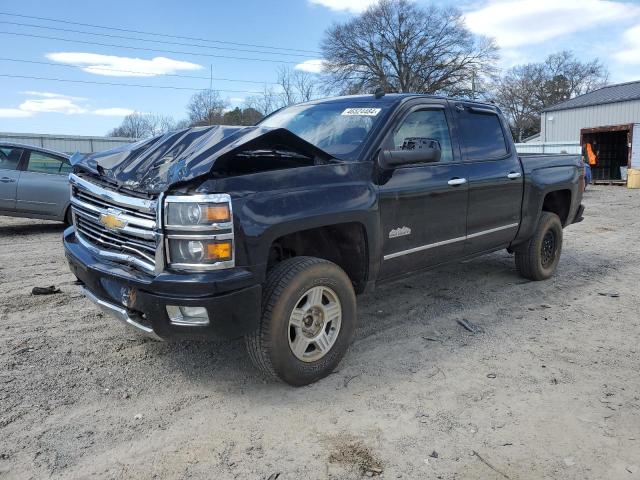 2014 CHEVROLET SILVERADO K1500 HIGH COUNTRY, 