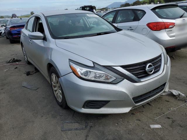 1N4AL3AP2GN393382 - 2016 NISSAN ALTIMA 2.5 GRAY photo 4