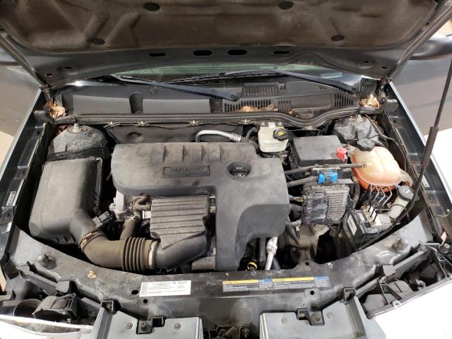 1G8AL55F47Z145869 - 2007 SATURN ION LEVEL 3 TEAL photo 11