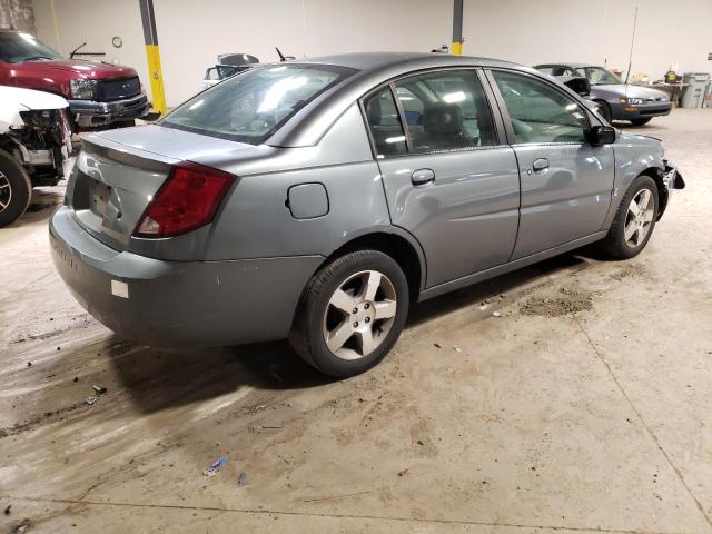 1G8AL55F47Z145869 - 2007 SATURN ION LEVEL 3 TEAL photo 3