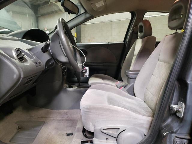 1G8AL55F47Z145869 - 2007 SATURN ION LEVEL 3 TEAL photo 7