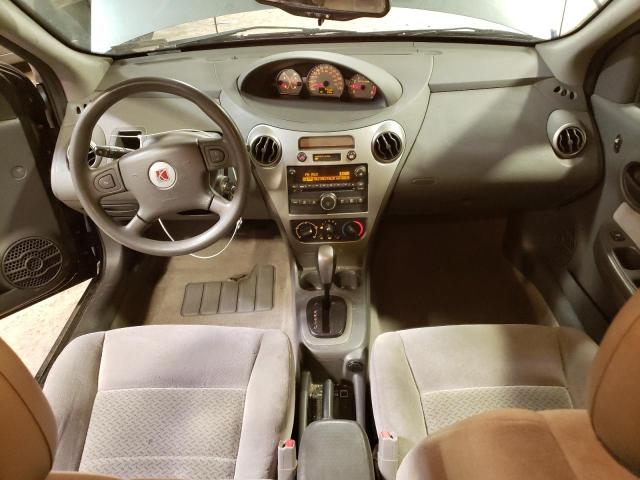 1G8AL55F47Z145869 - 2007 SATURN ION LEVEL 3 TEAL photo 8