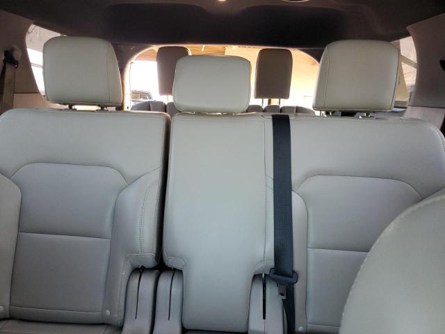 1FM5K7D81KGA94808 - 2019 FORD EXPLORER XLT ვერცხლისფერი ფოტო 10