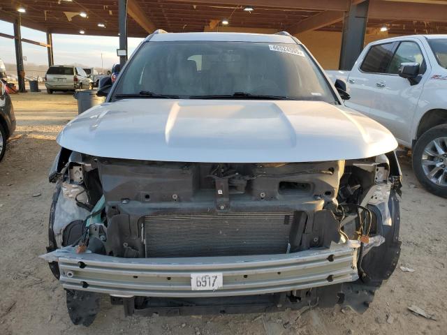 1FM5K7D81KGA94808 - 2019 FORD EXPLORER XLT ვერცხლისფერი ფოტო 5