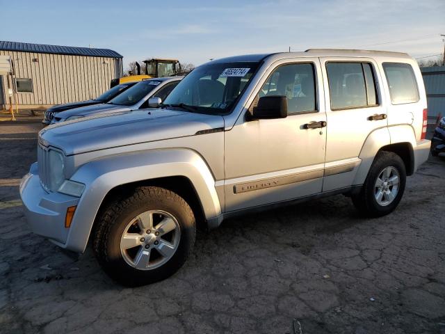 2012 JEEP LIBERTY SPORT, 