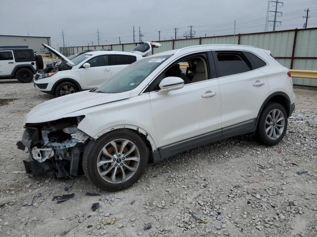 5LMCJ1A90FUJ41805 - 2015 LINCOLN MKC WHITE photo 1