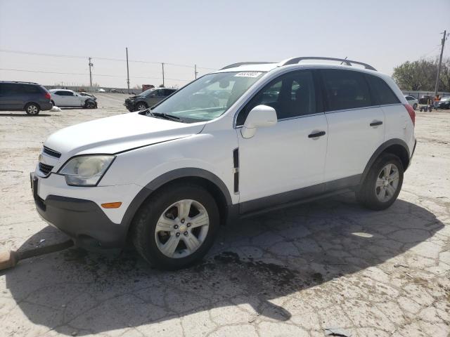 3GNAL2EK6ES523807 - 2014 CHEVROLET CAPTIVA LS 白色 照片 1