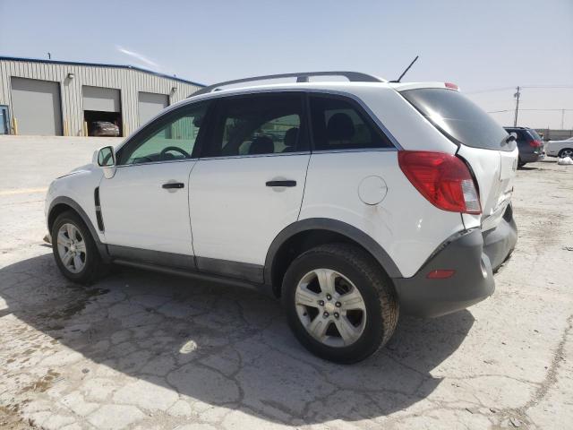 3GNAL2EK6ES523807 - 2014 CHEVROLET CAPTIVA LS 白色 照片 2