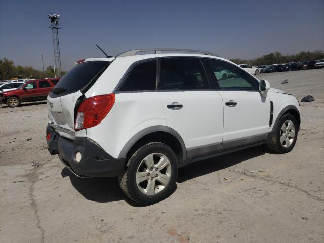 3GNAL2EK6ES523807 - 2014 CHEVROLET CAPTIVA LS 白色 照片 3