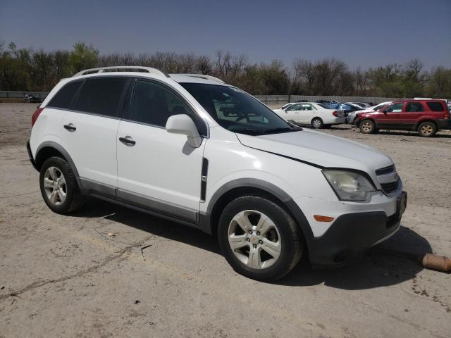 3GNAL2EK6ES523807 - 2014 CHEVROLET CAPTIVA LS 白色 照片 4