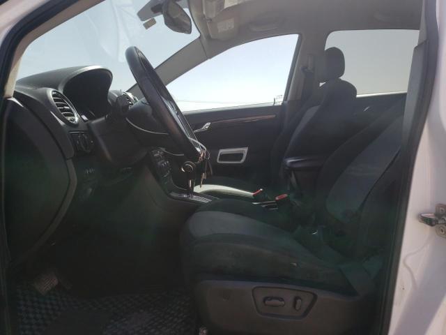 3GNAL2EK6ES523807 - 2014 CHEVROLET CAPTIVA LS 白色 照片 7