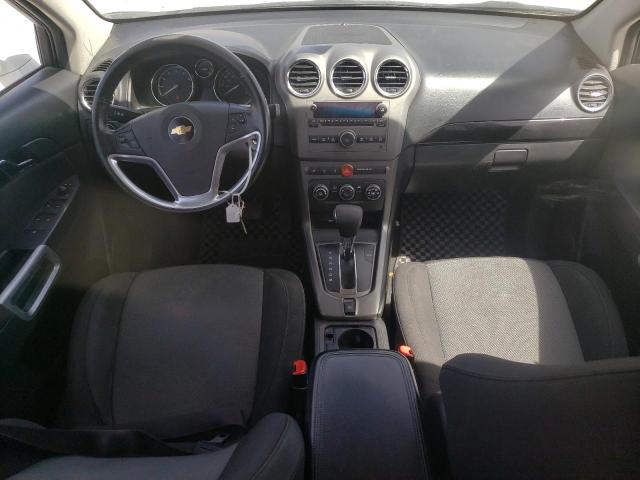 3GNAL2EK6ES523807 - 2014 CHEVROLET CAPTIVA LS 白色 照片 8