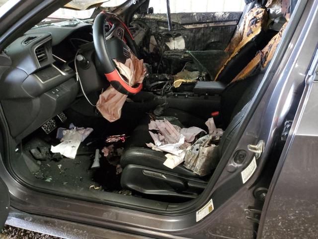 19XFC2F84KE030526 - 2019 HONDA CIVIC SPORT 银色 照片 7