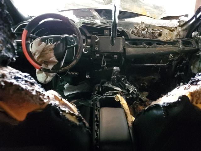 19XFC2F84KE030526 - 2019 HONDA CIVIC SPORT 银色 照片 8