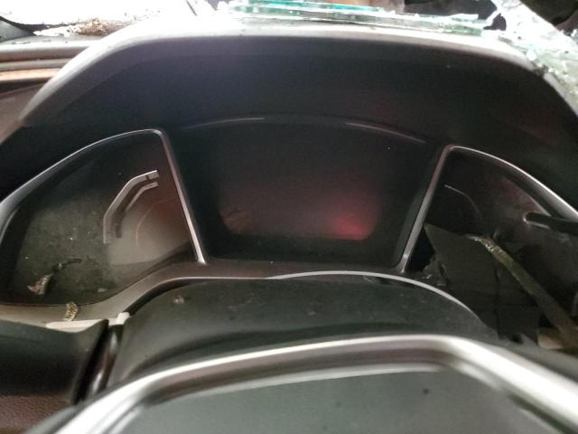 19XFC2F84KE030526 - 2019 HONDA CIVIC SPORT 银色 照片 9