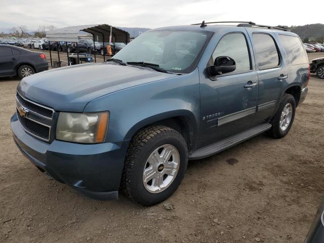 1GNEC23309R269193 - 2009 CHEVROLET TAHOE C1500 LT BLUE photo 1