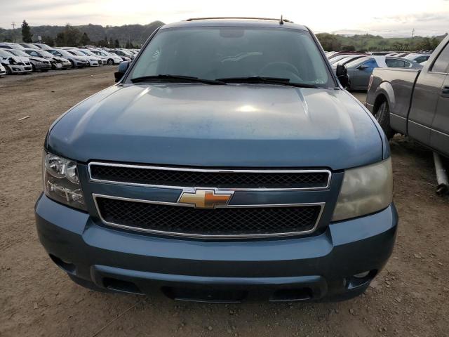 1GNEC23309R269193 - 2009 CHEVROLET TAHOE C1500 LT BLUE photo 5