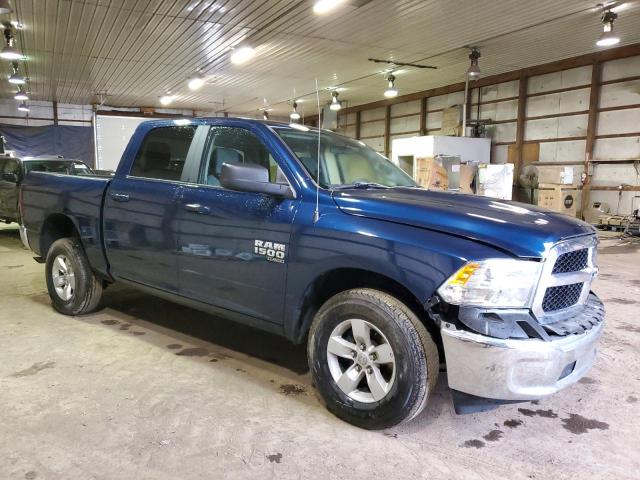 1C6RR7LG3MS532536 - 2021 RAM 1500 CLASS SLT ლურჯი ფოტო 4