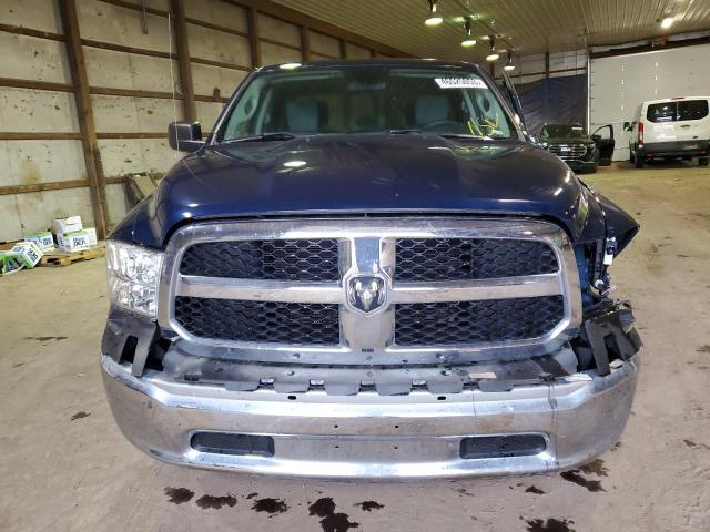 1C6RR7LG3MS532536 - 2021 RAM 1500 CLASS SLT ლურჯი ფოტო 5