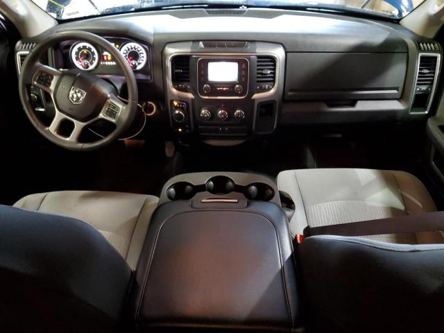 1C6RR7LG3MS532536 - 2021 RAM 1500 CLASS SLT ლურჯი ფოტო 8