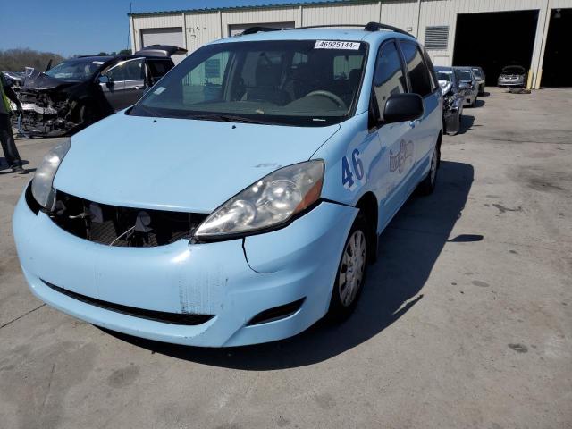 2008 TOYOTA SIENNA CE, 