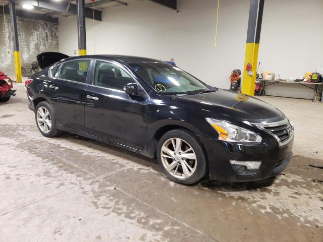 1N4AL3AP8DC109454 - 2013 NISSAN ALTIMA 2.5 BLACK photo 4