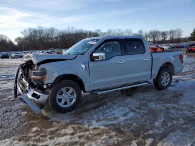 2024 FORD F150 XLT, null