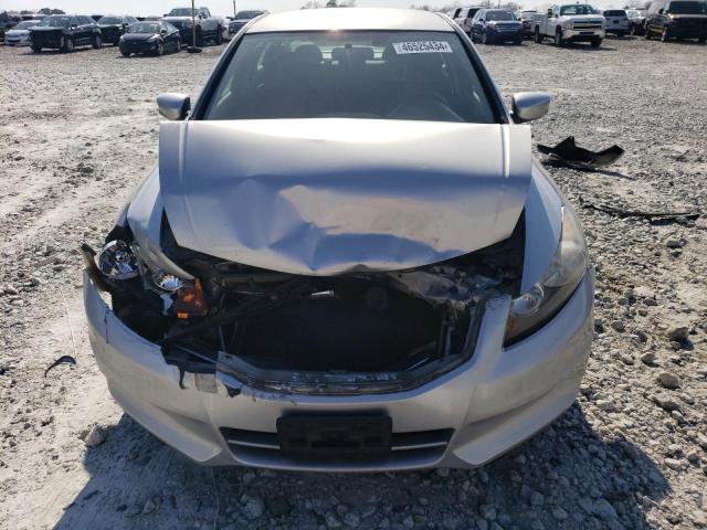 1HGCP2F33CA192245 - 2012 HONDA ACCORD LX SILVER photo 5