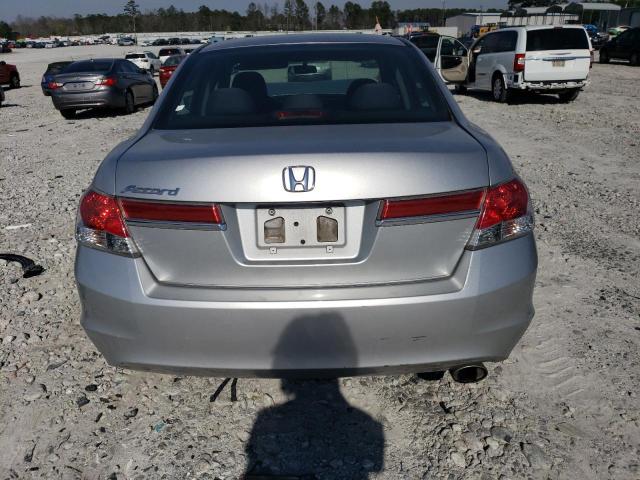 1HGCP2F33CA192245 - 2012 HONDA ACCORD LX SILVER photo 6