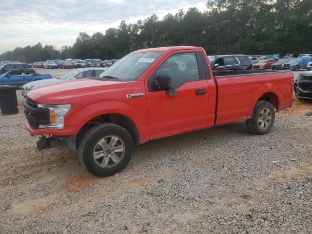 2019 FORD F150, 
