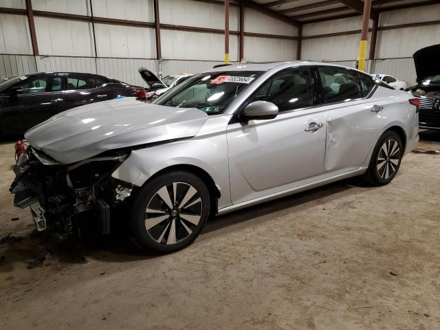 1N4BL4DV3KC124669 - 2019 NISSAN ALTIMA SV SILVER photo 1