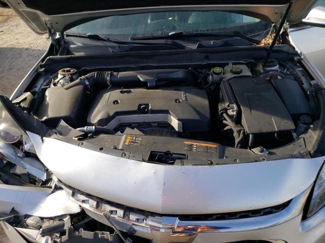 1G11C5SAXGU145539 - 2016 CHEVROLET MALIBU LIM LT Күміс фото 11