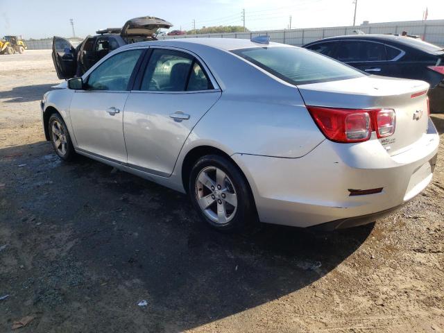 1G11C5SAXGU145539 - 2016 CHEVROLET MALIBU LIM LT Күміс фото 2