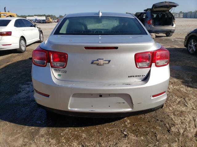 1G11C5SAXGU145539 - 2016 CHEVROLET MALIBU LIM LT Күміс фото 6