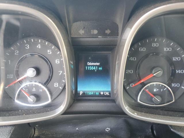 1G11C5SAXGU145539 - 2016 CHEVROLET MALIBU LIM LT Күміс фото 9