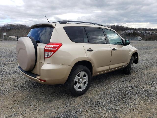 2T3ZF4DV3CW118482 - 2012 TOYOTA RAV4 GOLD photo 3