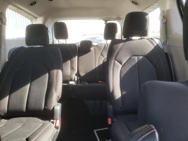 2C4RC1FG6JR126444 - 2018 CHRYSLER PACIFICA TOURING PLUS 蓝色 照片 10