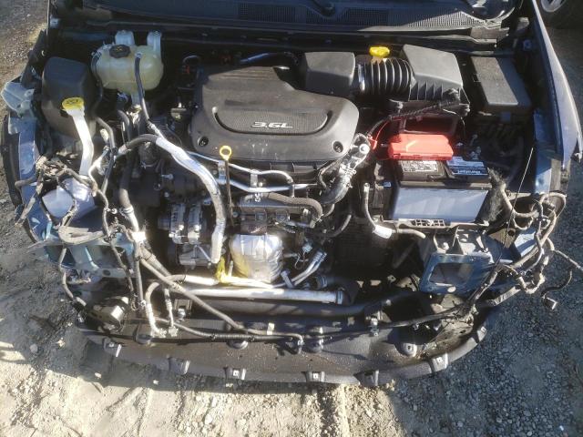 2C4RC1FG6JR126444 - 2018 CHRYSLER PACIFICA TOURING PLUS 蓝色 照片 12