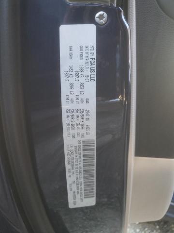 2C4RC1FG6JR126444 - 2018 CHRYSLER PACIFICA TOURING PLUS 蓝色 照片 13