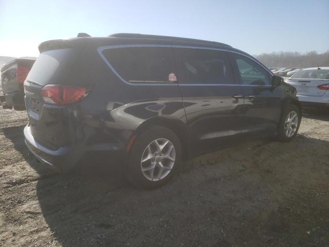 2C4RC1FG6JR126444 - 2018 CHRYSLER PACIFICA TOURING PLUS 蓝色 照片 3