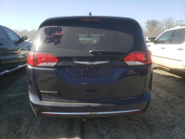 2C4RC1FG6JR126444 - 2018 CHRYSLER PACIFICA TOURING PLUS 蓝色 照片 6