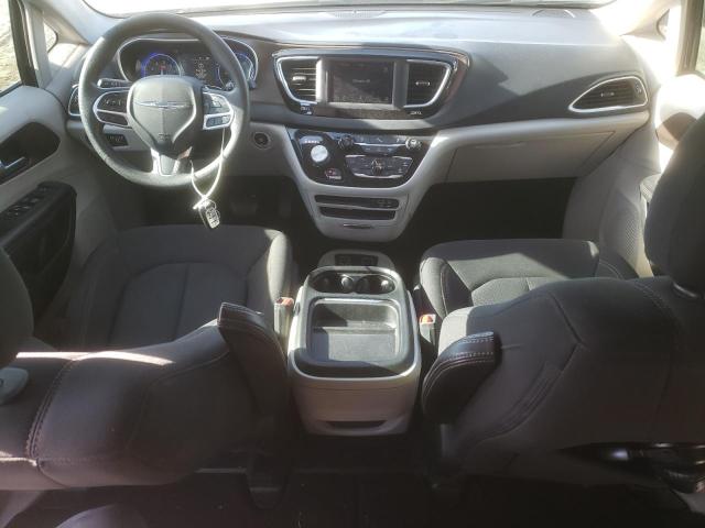 2C4RC1FG6JR126444 - 2018 CHRYSLER PACIFICA TOURING PLUS 蓝色 照片 8