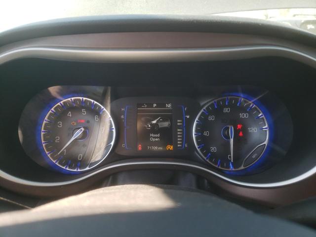 2C4RC1FG6JR126444 - 2018 CHRYSLER PACIFICA TOURING PLUS 蓝色 照片 9