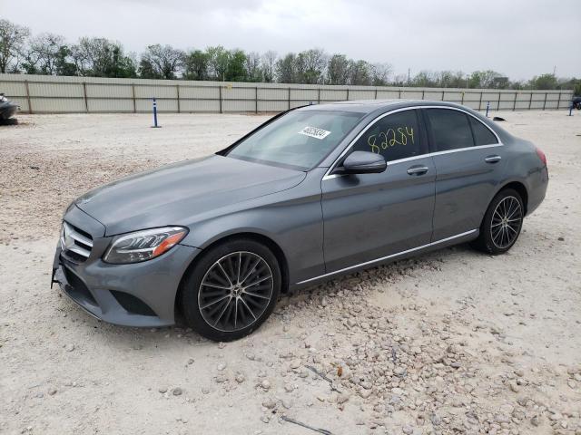 2020 MERCEDES-BENZ C 300, 