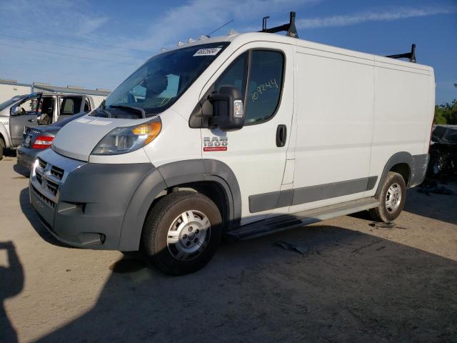 3C6TRVAGXGE116648 - 2016 RAM PROMASTER 1500 STANDARD WHITE photo 1