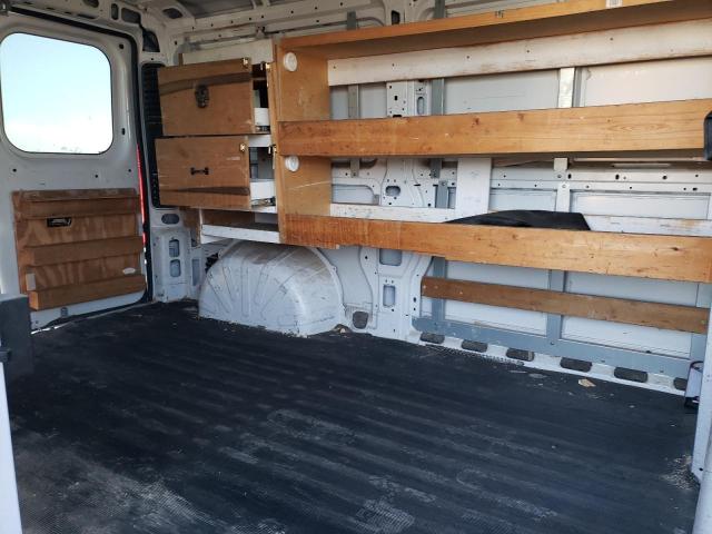 3C6TRVAGXGE116648 - 2016 RAM PROMASTER 1500 STANDARD WHITE photo 11